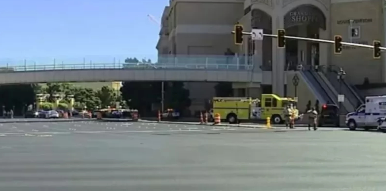 Ataque com faca em frente a cassino de Las Vegas deixa ao menos dois mortos