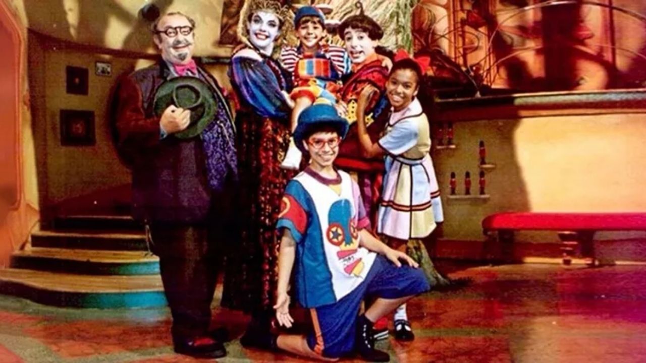 Nostalgia: Personagens do Castelo Rá Tim Bum participarão de especial de Natal da TV Cultura
