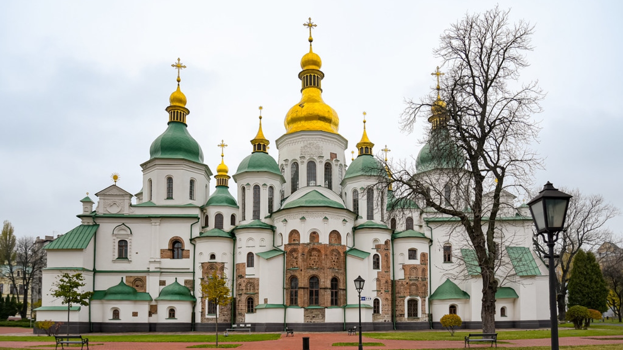 Locais históricos de Kiev e Lviv entram na relação de Patrimônio Mundial em Perigo