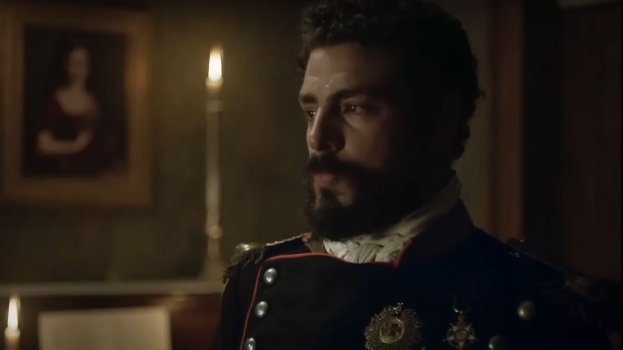 Cauã Reymond revela lado sombrio de Dom Pedro I: ‘Machista e violento’