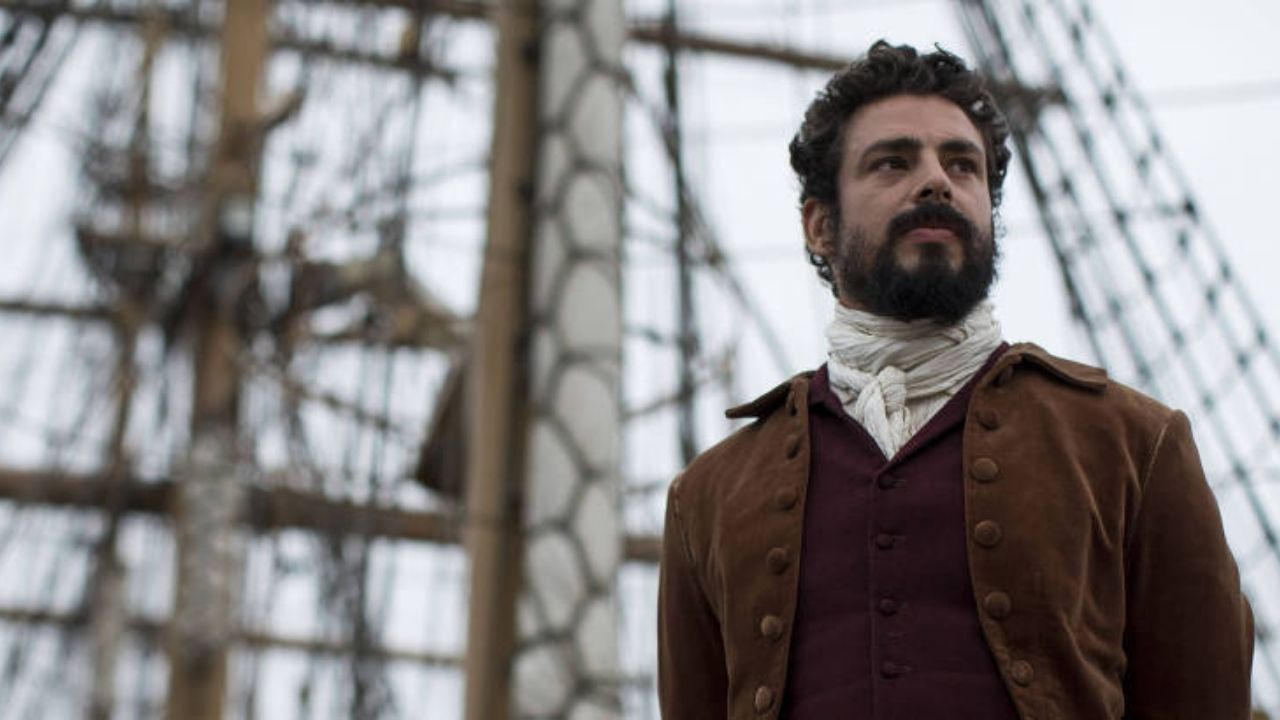 Cauã Reymond aparece como Dom Pedro I em primeiro teaser de ‘A viagem de Pedro’