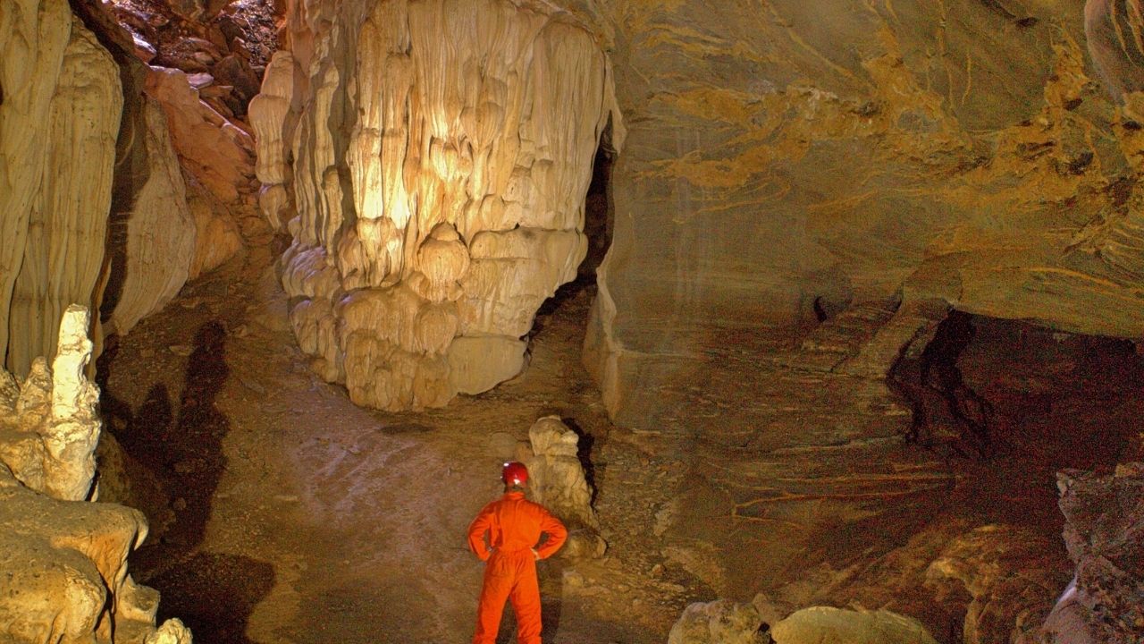 Pesquisadores encontram caverna ‘perdida’ em Minas Gerais