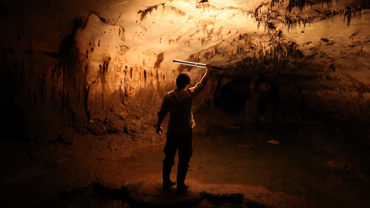 Pinturas paleolíticas são descobertas em caverna da Espanha