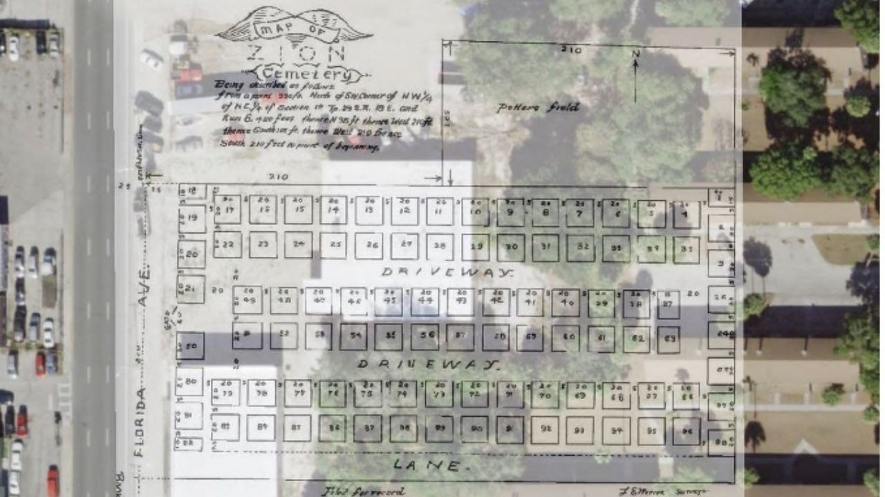 Cemitério abandonado com cerca de 70 túmulos é descoberto em Clearwater, EUA
