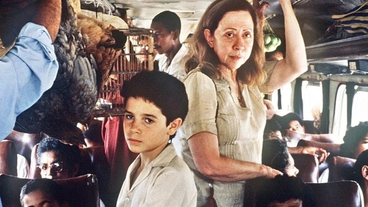 25 anos depois, Fernanda Montenegro revela o que chama atenção em ‘Central do Brasil’