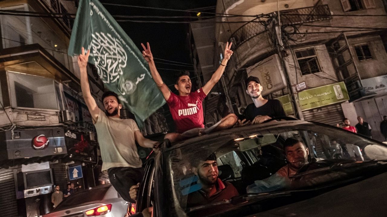 Cessar-fogo ‘mútuo e simultâneo’ entre Israel e Hamas entra em vigor