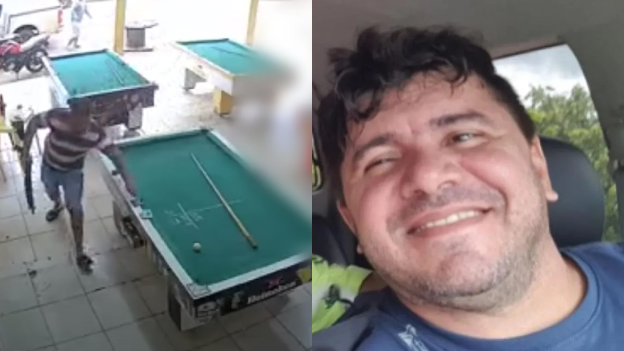 Filho de falecido na chacina em Sinop diz que pai e outras vítimas ‘não tinham nada a ver’