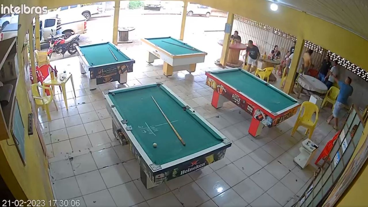 Quem são as vítimas da chacina em um bar de Mato Grosso