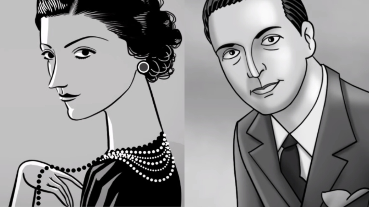 De Chanel a Balenciaga: quem são as pessoas que originaram marcas icônicas