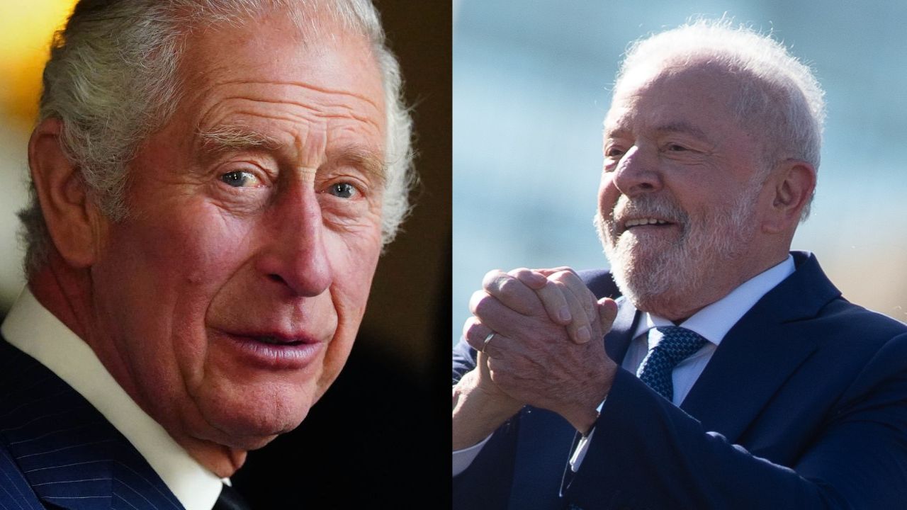 O que Lula e Charles III podem discutir por telefone?