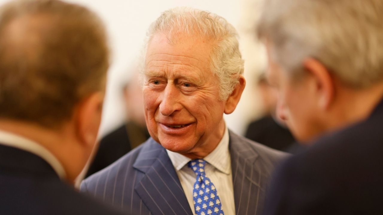 Príncipe Charles se solidariza com a situação na Ucrânia