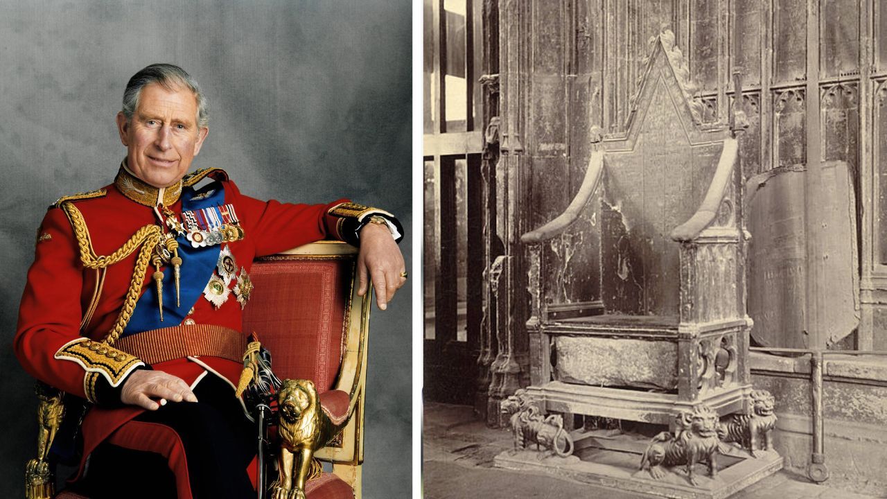 Pedra do Destino: Pesquisador rechaça origem bíblica de item usado na coroação de Charles III