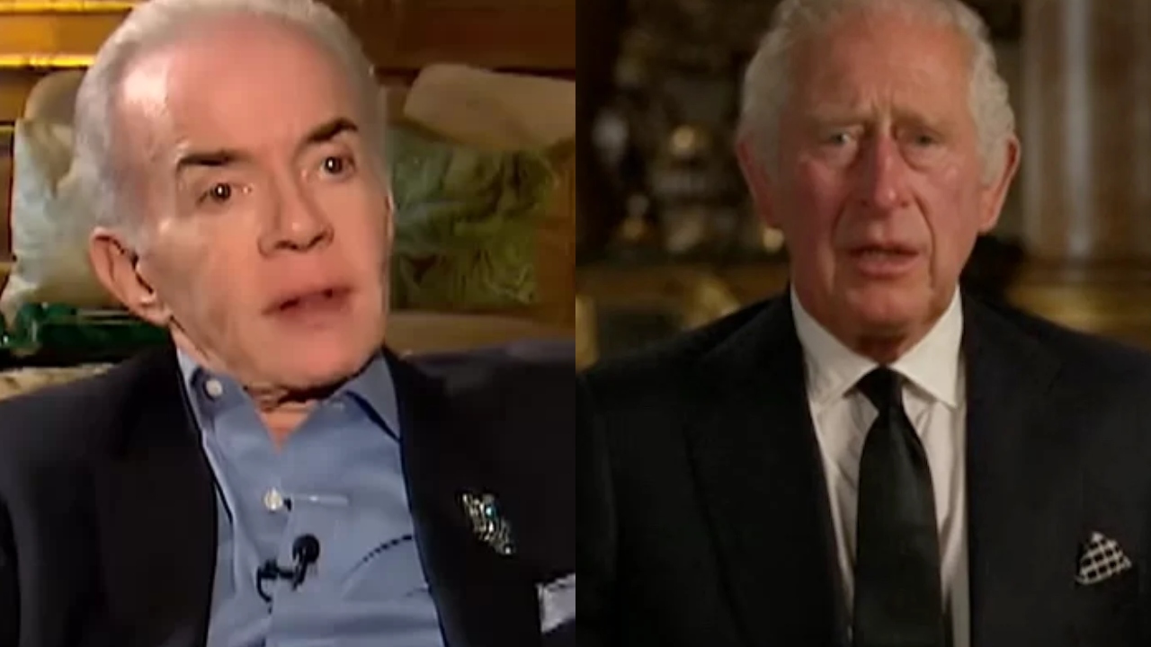 Chiquinho Scarpa relembra amizade com o rei Charles III: ‘Para mim, ele é apenas Charles’