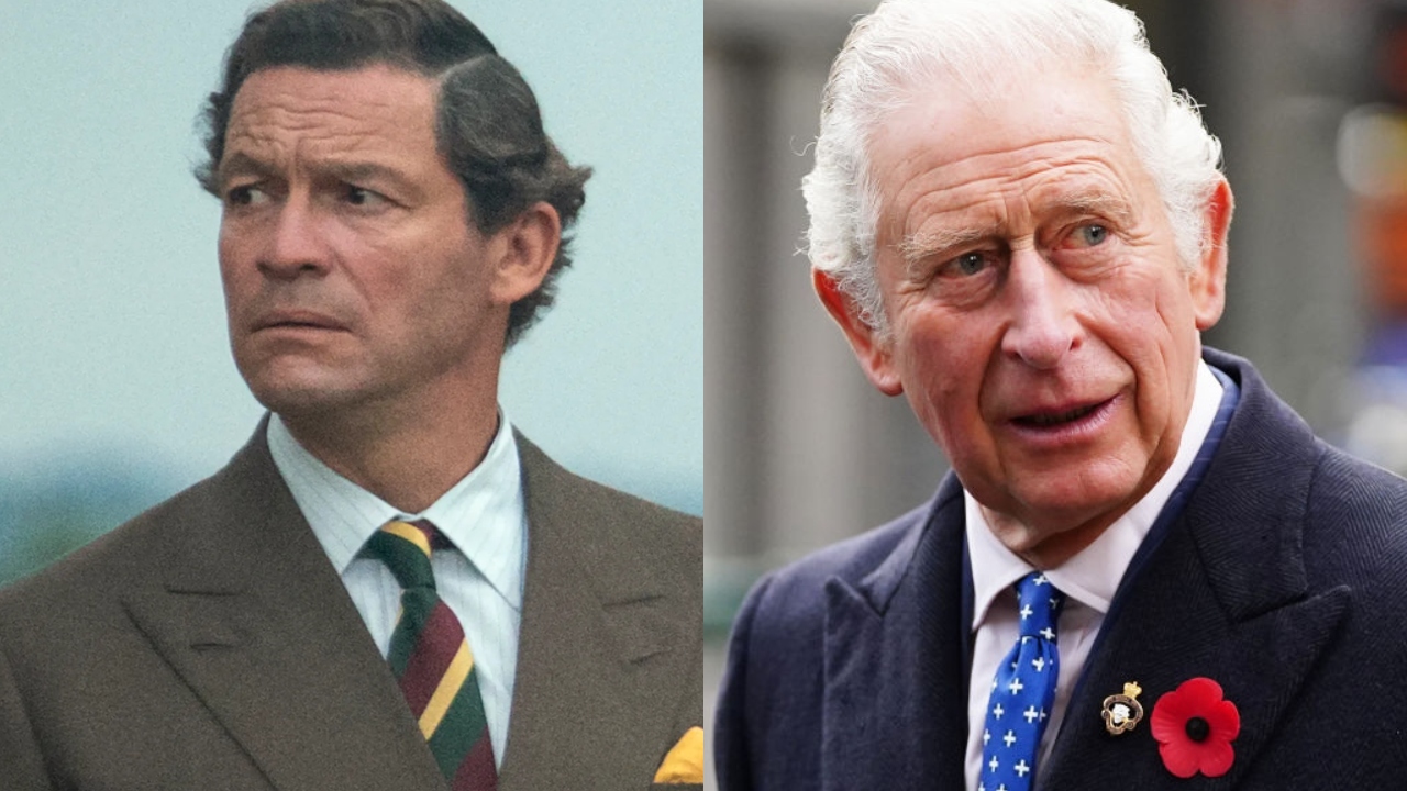 ‘The Crown’ cria nova geração de ‘haters’ do rei Charles III