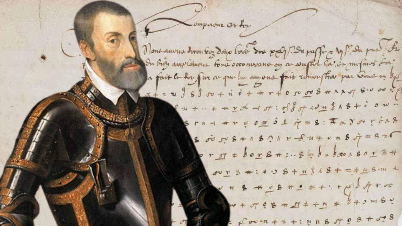 Quase 500 anos depois, carta de Carlos V é decifrada por pesquisadores