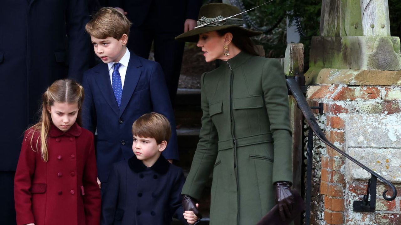Princesa Charlotte irá trabalhar quando for mais velha, diz jornalista britânico