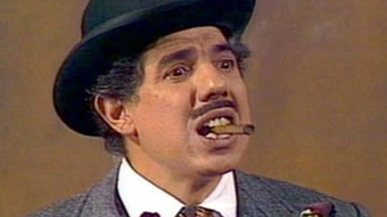 ‘Revelação’ sobre o professor Girafales, de Chaves, viraliza entre internautas