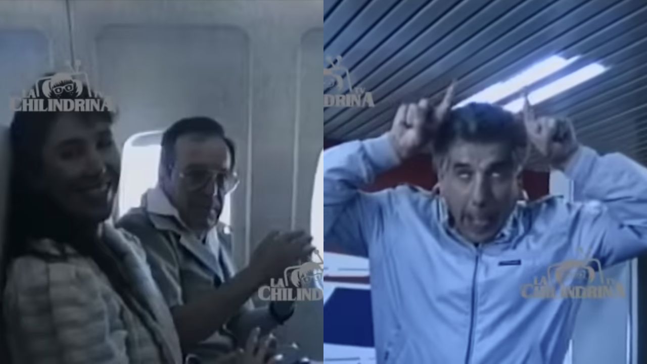 Chaves: Vídeo mostra bastidores da turnê pela América do Sul em 1987