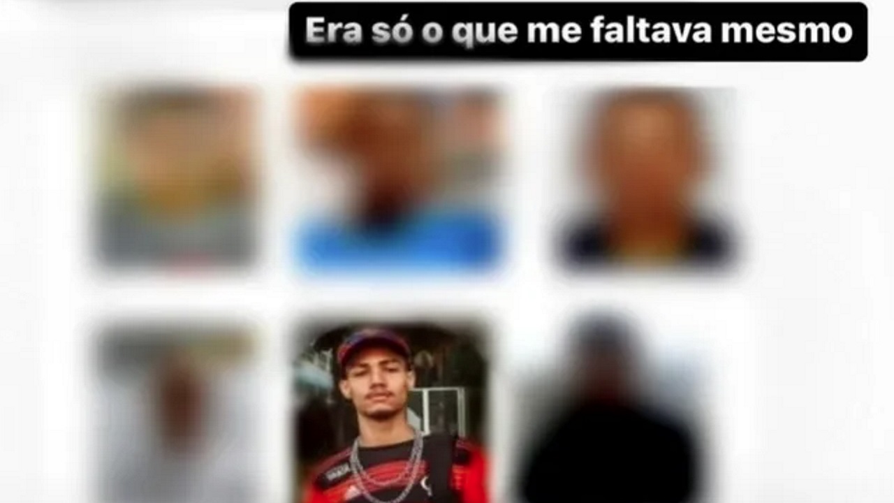 Polícia se pronuncia sobre foto de influencer em banco de reconhecimento de suspeitos