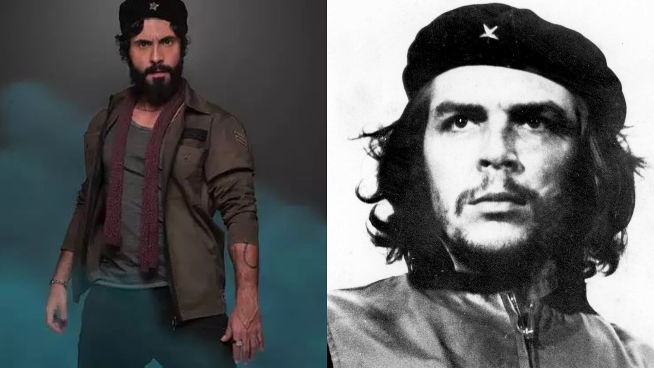 Ator do musical ‘Evita’ fala sobre Che Guevara: ‘Modificou o mundo’