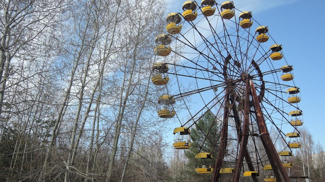 Série da HBO, Chernobyl, aumenta o turismo no local radioativo mais conhecido no mundo