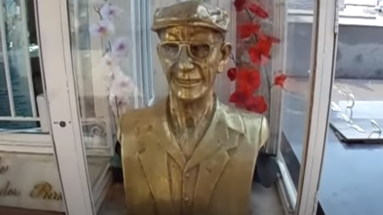 Cemitério se prepara para receber visitantes nos 20 anos sem Chico Xavier