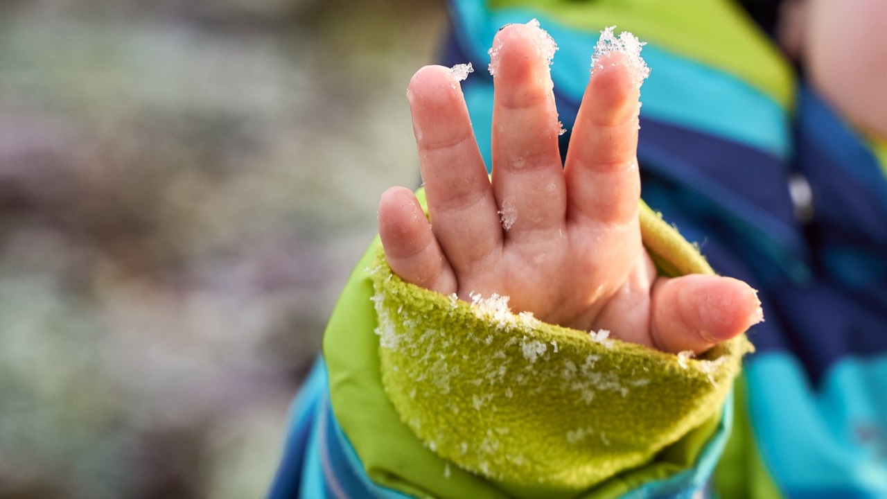 Menina de 3 anos morre de hipotermia após passar a noite em local de -15º C