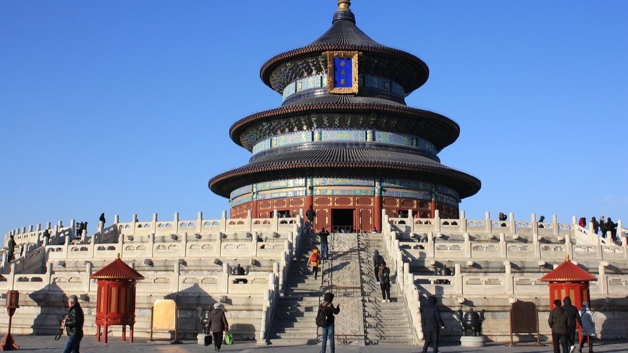 Arqueólogos fazem rica descoberta em Pequim, na China