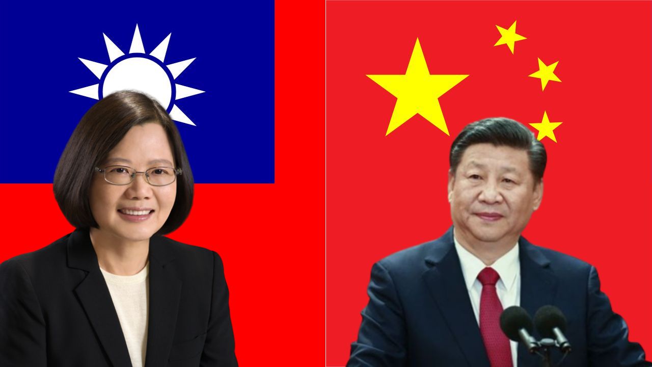 Taiwan lança tiros de advertência após aproximação de drone chinês
