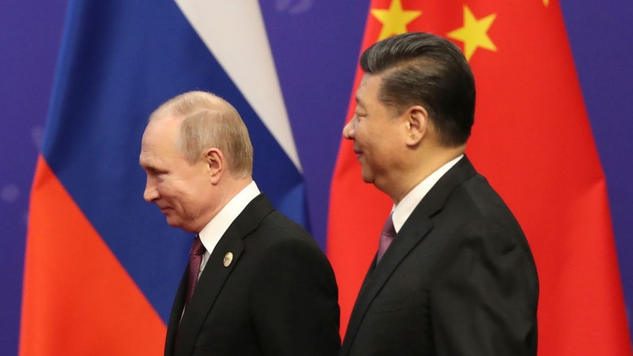 China pediu que invasão russa à Ucrânia acontecesse após Olimpíadas, diz relatório