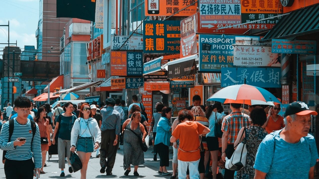 China totaliza 1,441 bilhão de habitantes, de acordo com novo censo