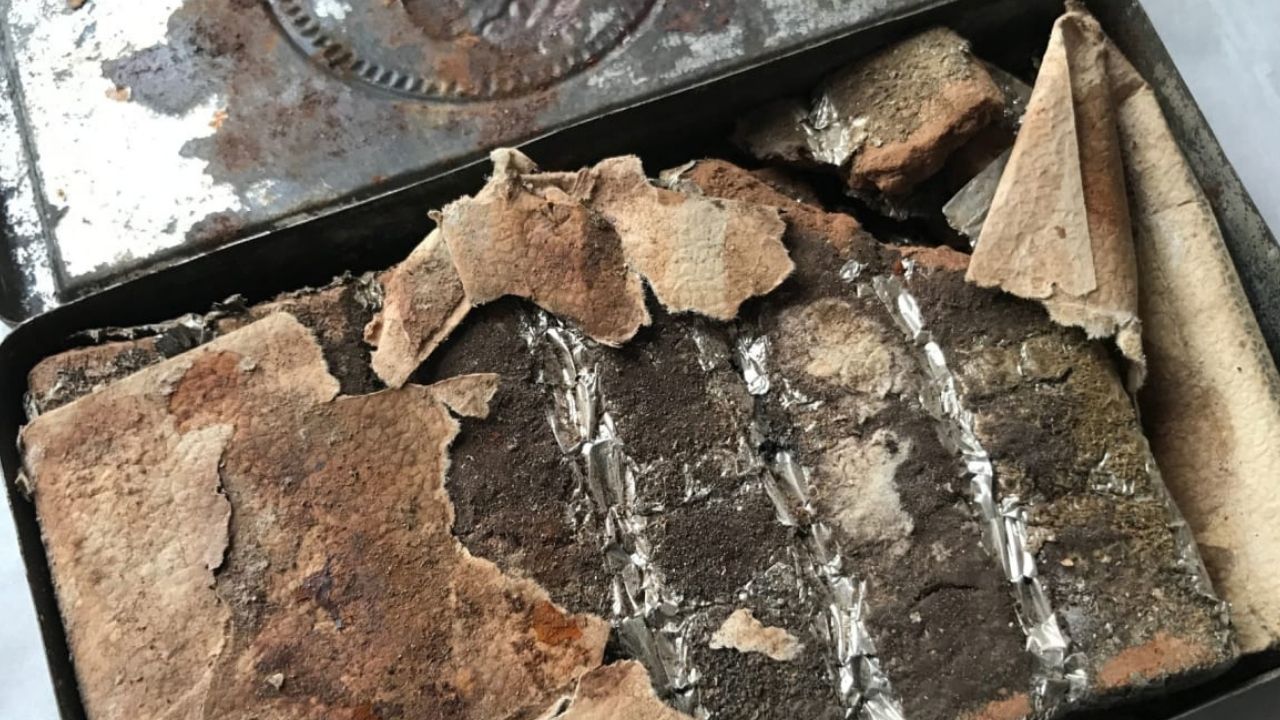 Chocolate encomendado pela rainha Vitória há 121 anos é encontrado na Inglaterra
