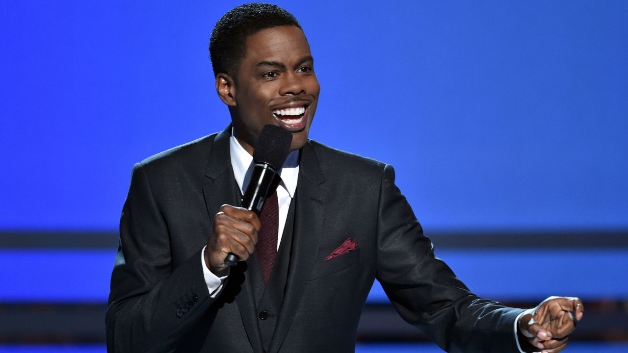 Preços de ingressos para stand-up de Chris Rock disparam mais de 600% após tapa