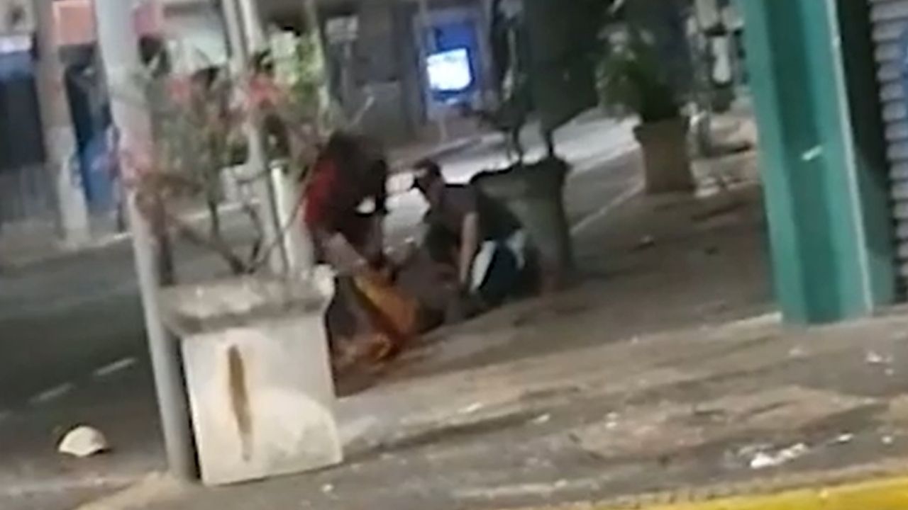 Roubos em Araçatuba: Ciclista tem pés amputados por explosão