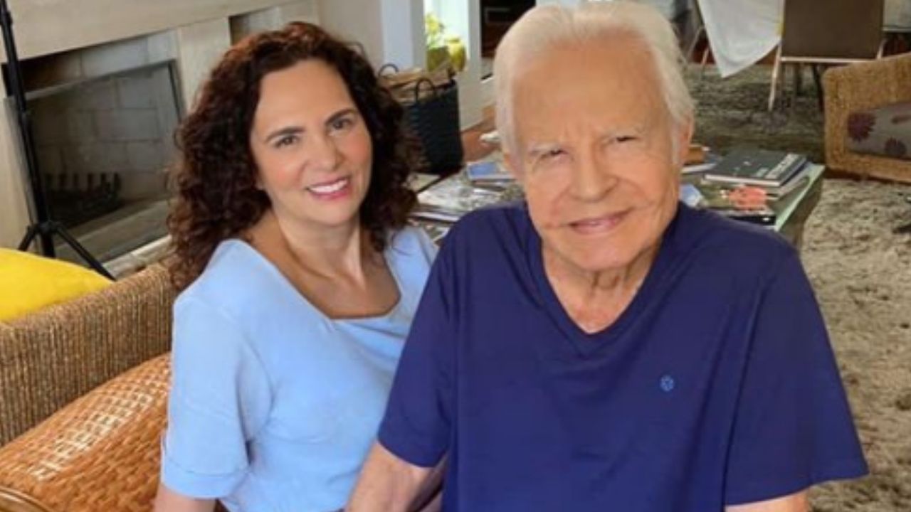Cid Moreira fala sobre acusações de que esposa o deixaria em ‘cárcere privado’