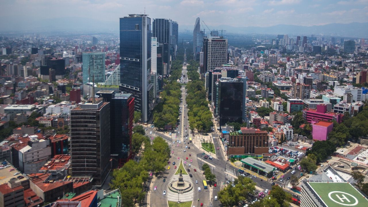 Terremoto de magnitude 7.5 atinge o México