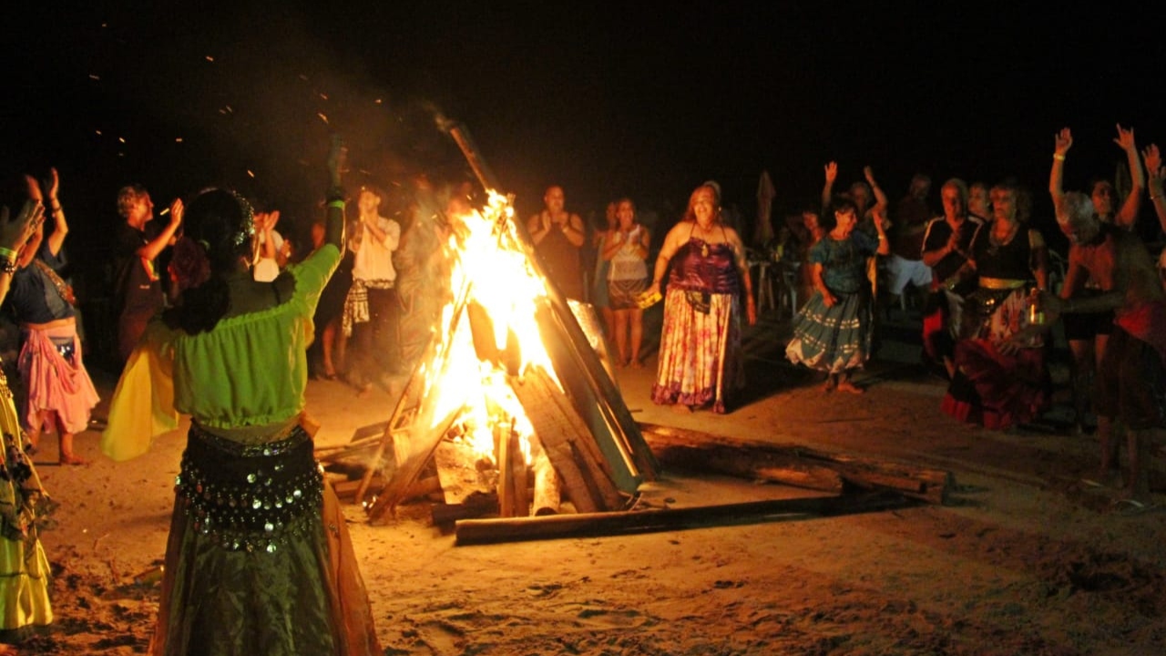 Evento comemora o Dia Nacional dos Ciganos e o Dia de Santa Ara Kali, a padroeira dos ciganos