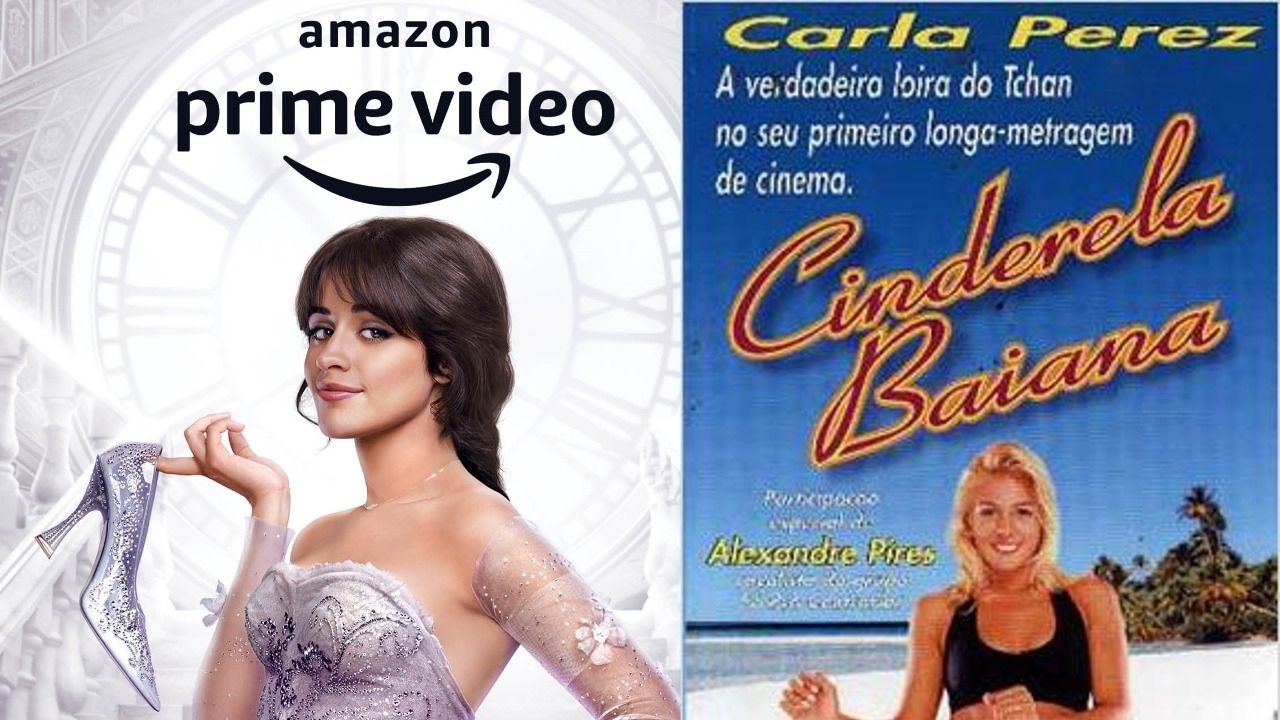 Carla Perez fala sobre filme de Camila Cabello: ‘Primeira Cinderela latina? Respeita a Cinderela Baiana meu amor’