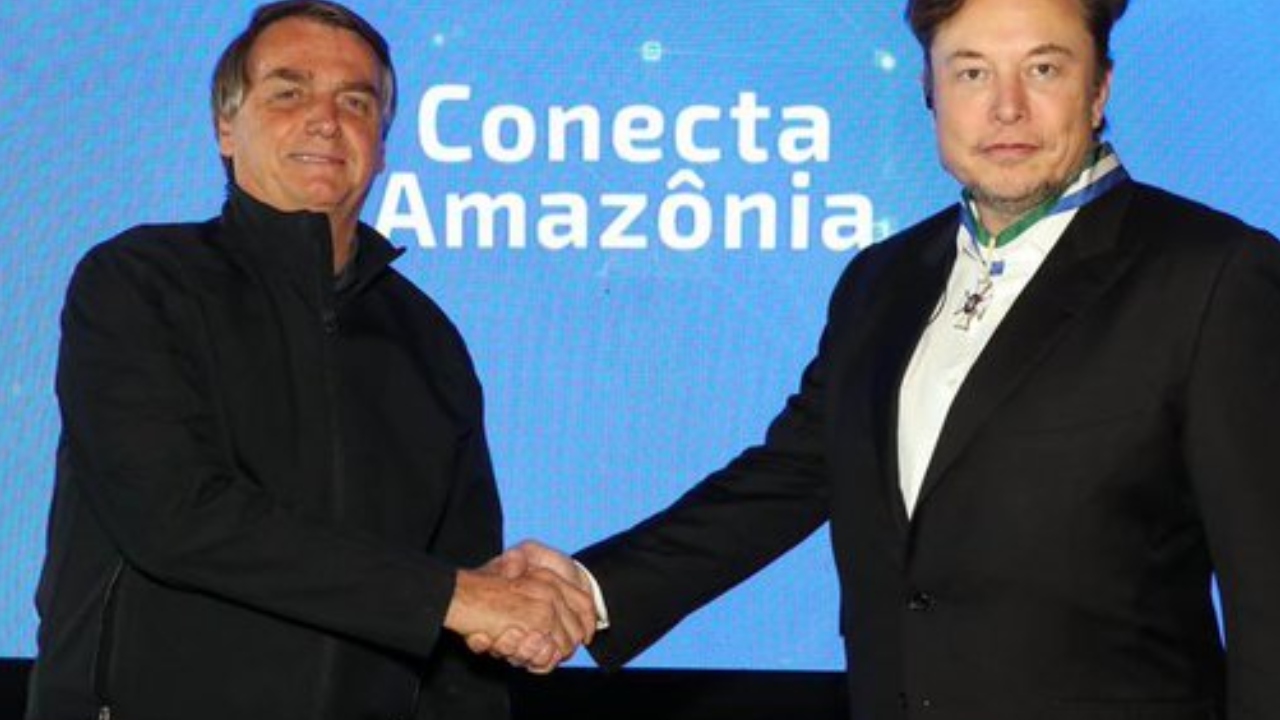 Ministro das Comunicações diz que brasileiros ‘amam Elon Musk’