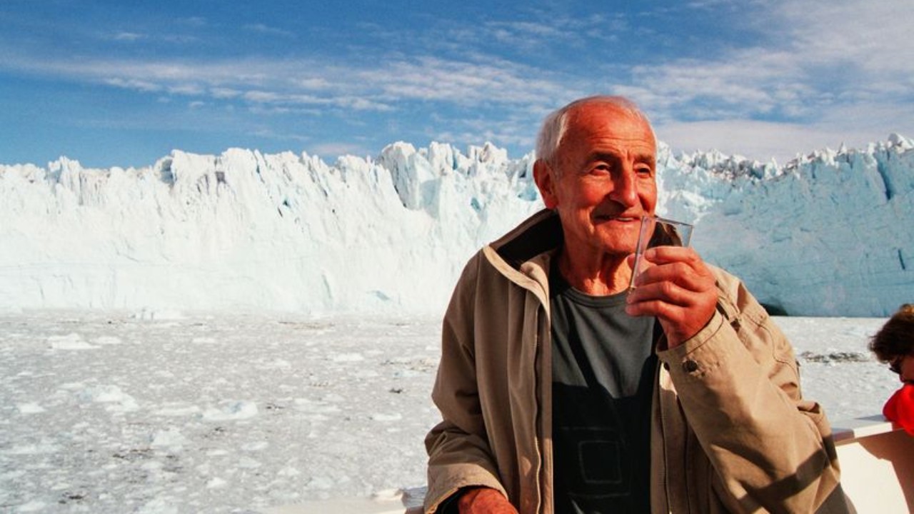 Morre, aos 91 anos, Claude Lorius, pioneiro no debate de aquecimento global