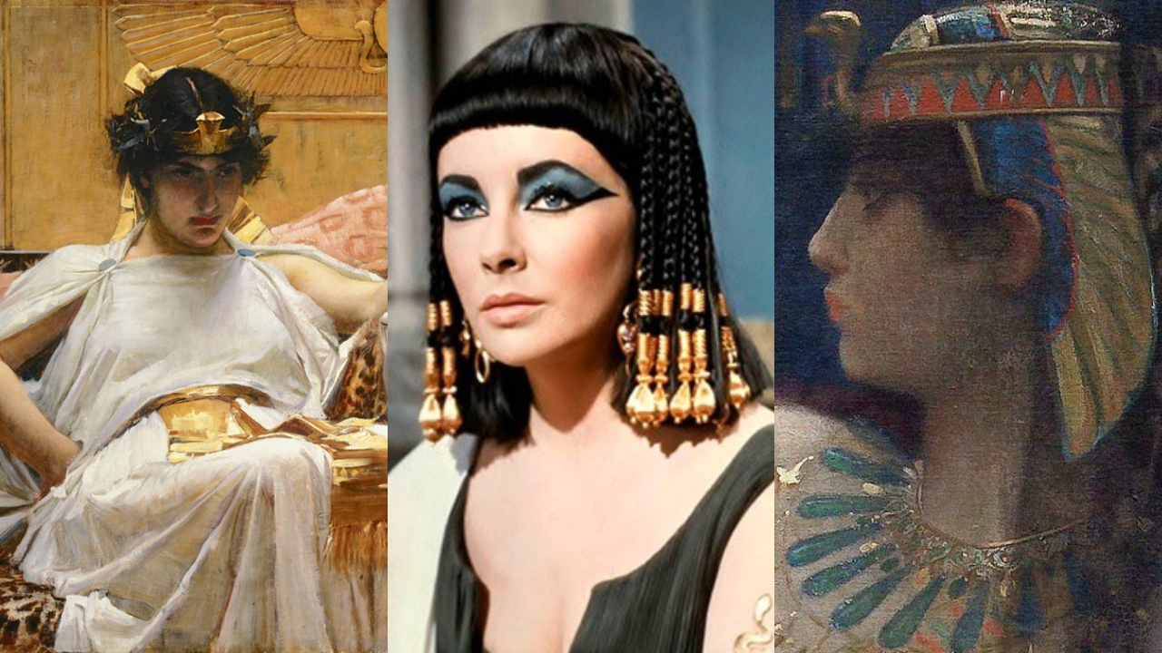 As várias identidades de Cleópatra ao longo da História