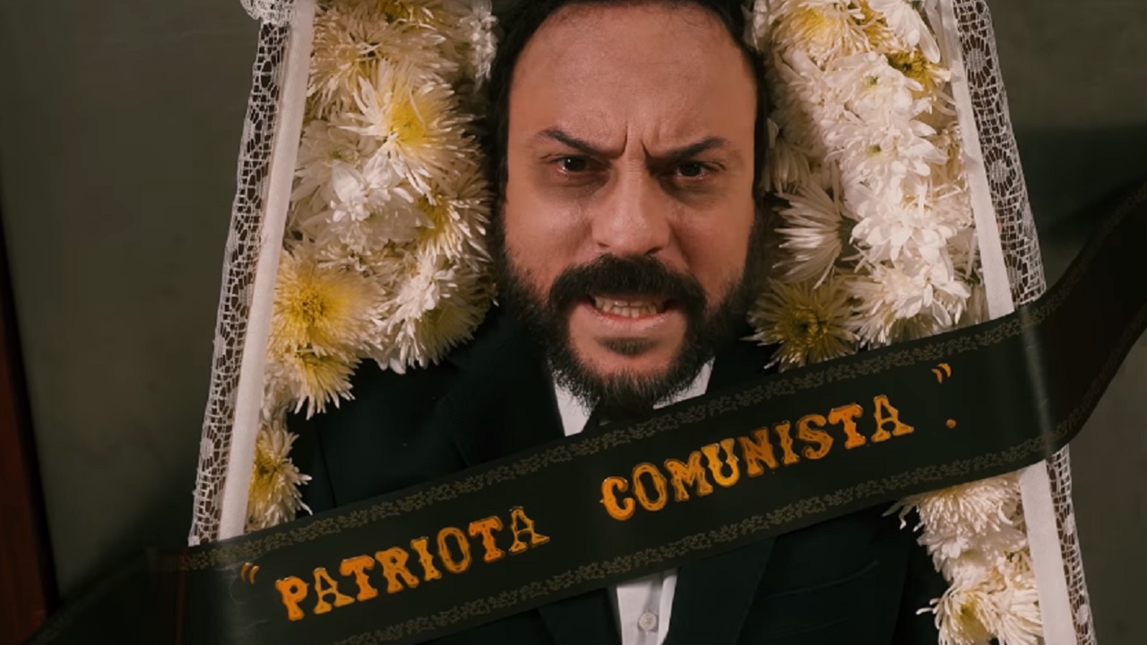 Gabriel O Pensador diz ter sido vítima de censura por clipe gravado em cemitério: ‘Muito barulho mas sem fundamento’