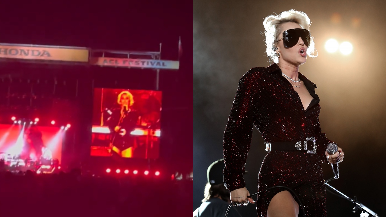 Fã explica como show de uma cantora pop a salvou de um câncer