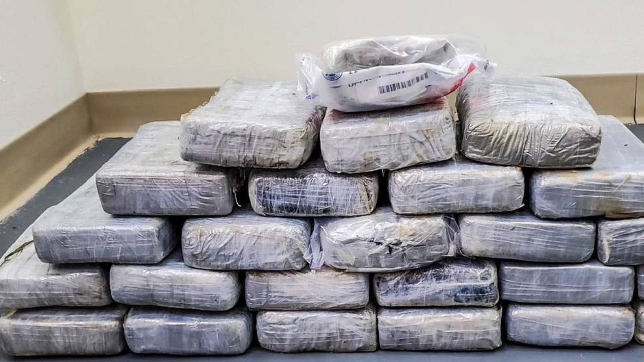 EUA: Bolsa de cocaína é encontrada flutuando