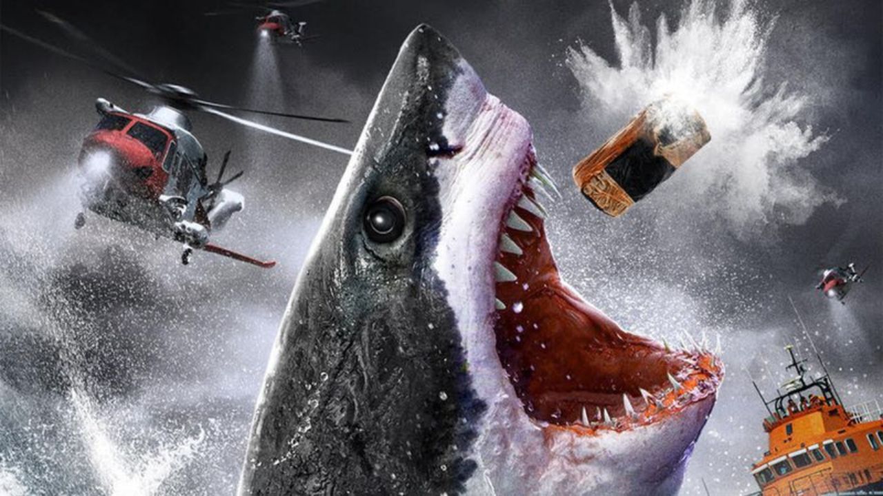 ‘Cocaine Shark’: Paródia de ‘Urso do Pó Branco’ já tem trailer