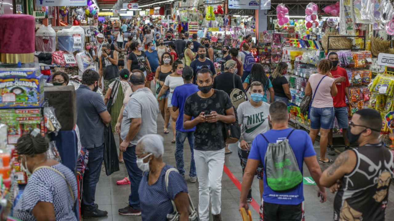 Brasil volta a ser a 12ª maior economia do mundo com PIB de 2022