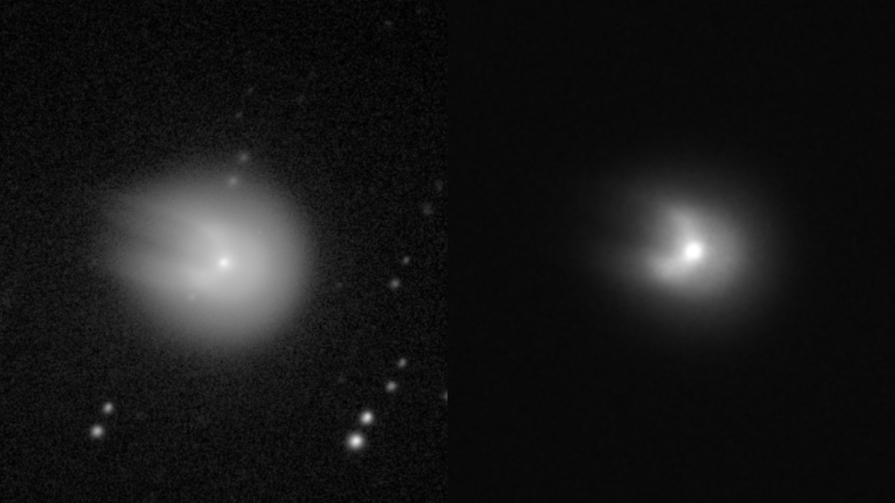 ‘Cometa do Diabo’: Conheça o corpo celeste que passará pela Terra em 2024