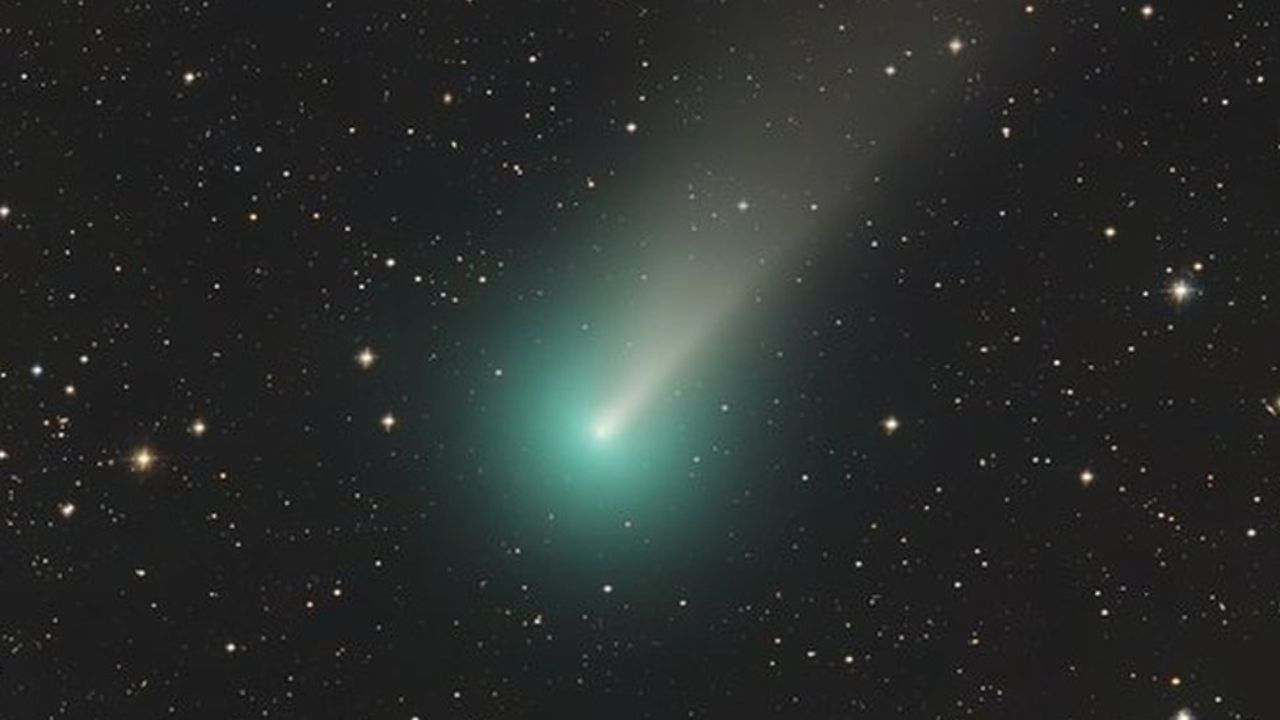 Cometa imenso será visível neste mês de julho