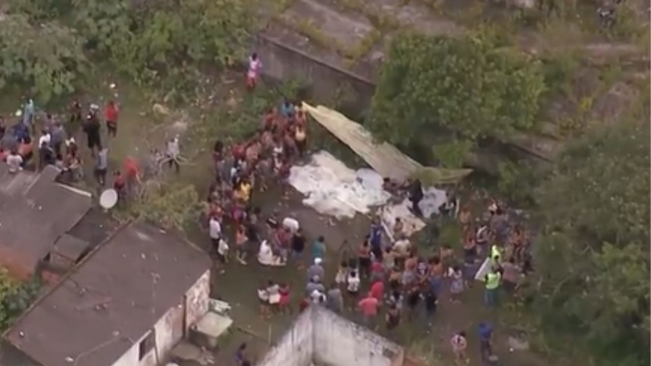 Chacina no Complexo do Salgueiro: Corpos não apresentam sinais de facadas, afirmam peritos