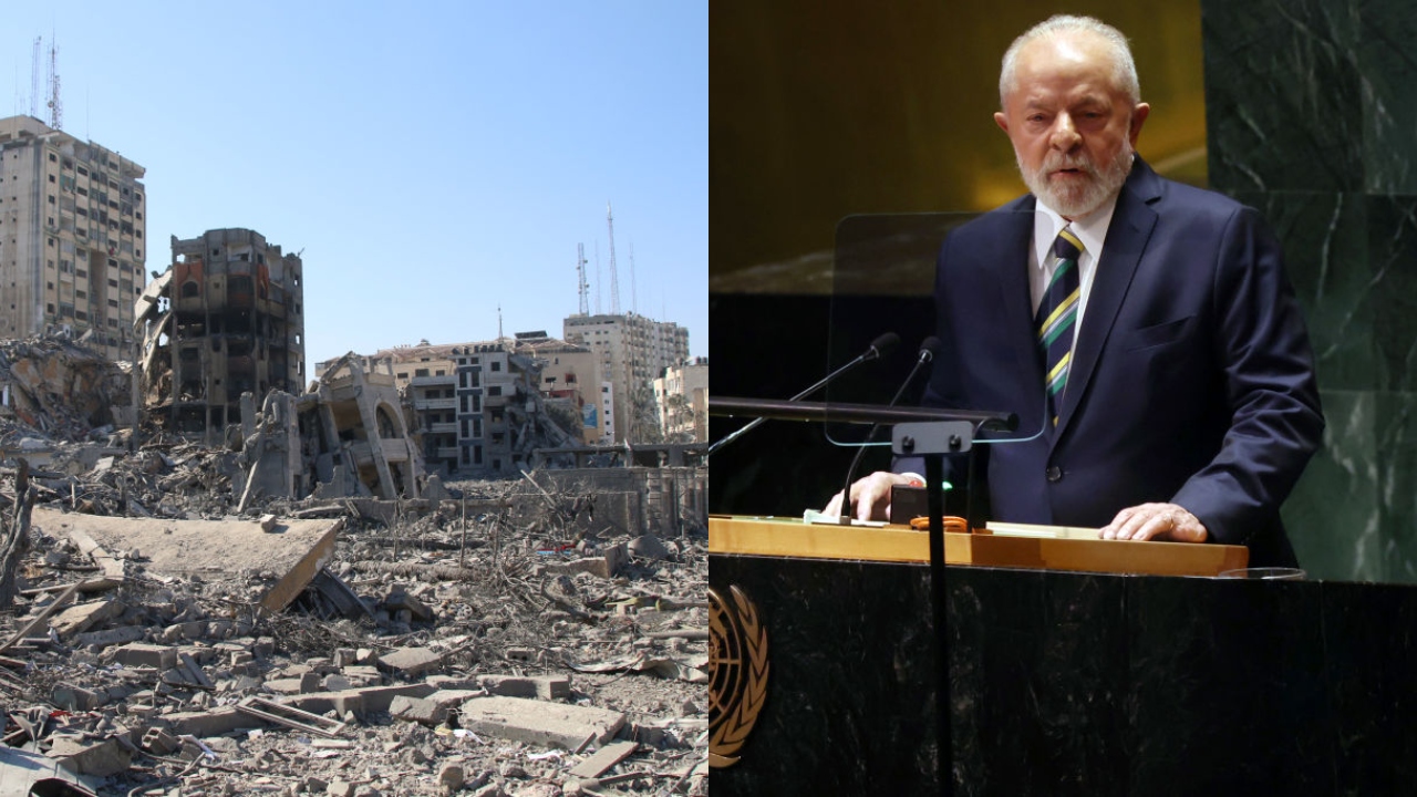Governo brasileiro divulga comunicado explicando motivo de não chamar Hamas de terrorista